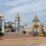Диснейленд в Даляне – «Discovery Kingdom»