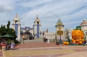 Диснейленд в Даляне – «Discovery Kingdom»_1
