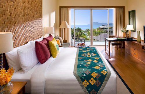 Mandarin Oriental Sanya 5*