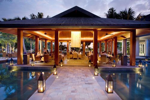 Mandarin Oriental Sanya 5*
