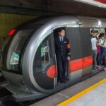 Карта метро Пекина и описание метрополитена + много фоток