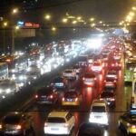 Особенности дорожного движения, городской транспорт Хэйхэ