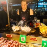 Особенности питания в Хэйхэ и вечерние развлечения
