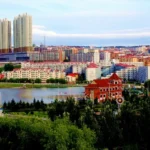 Город Суйфэньхэ в Китае — информация для туристов