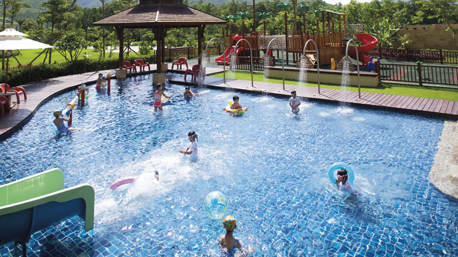 The Ritz-Carlton Hotel Sanya 5*