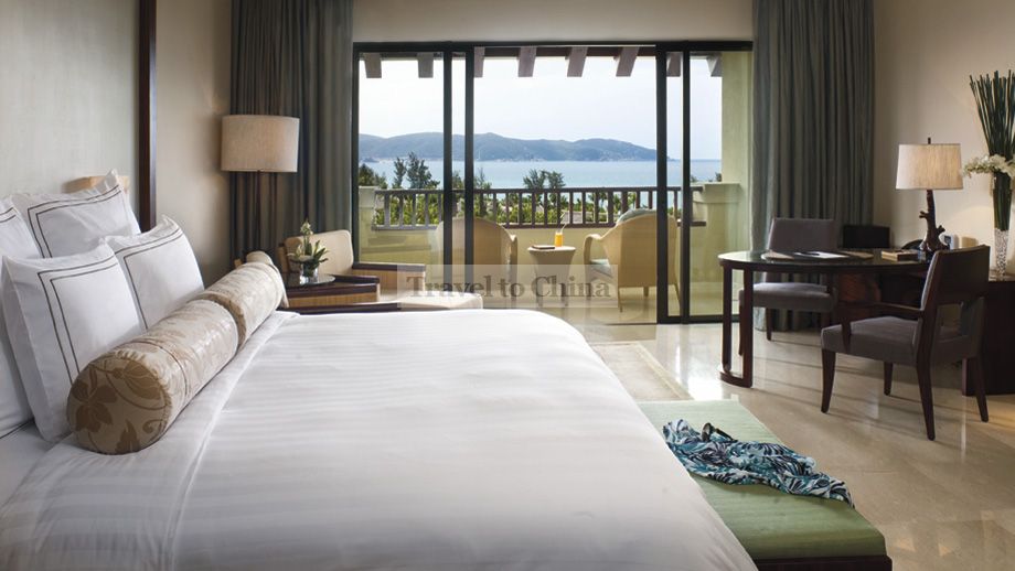 The Ritz-Carlton Hotel Sanya 5*