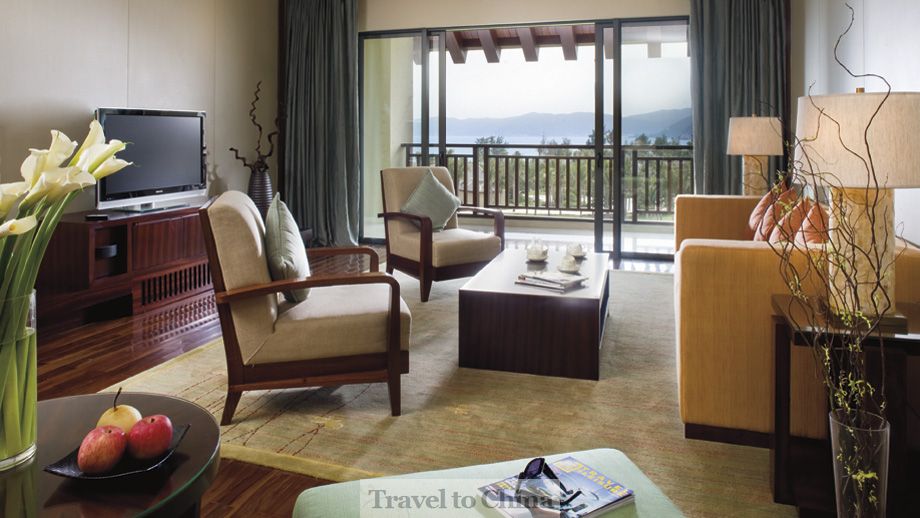 The Ritz-Carlton Hotel Sanya 5*