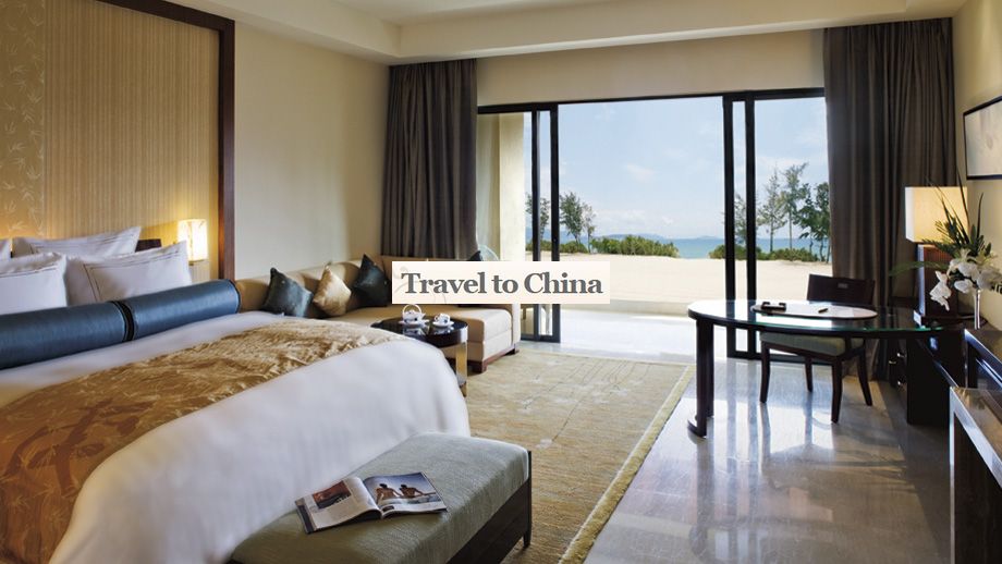 The Ritz-Carlton Hotel Sanya 5*