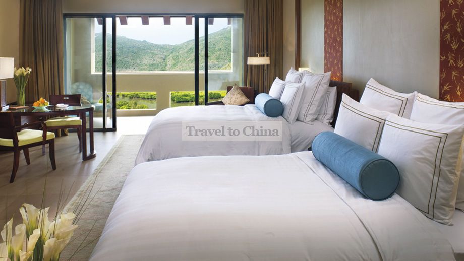 The Ritz-Carlton Hotel Sanya 5*