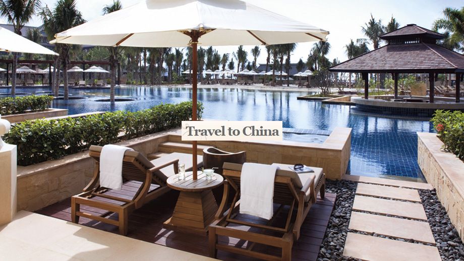 The Ritz-Carlton Hotel Sanya 5*