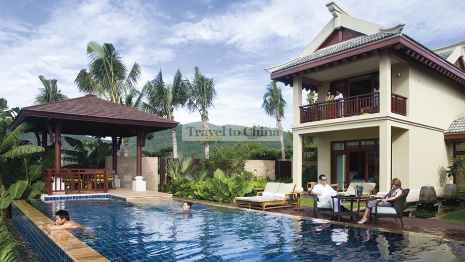The Ritz-Carlton Hotel Sanya 5*