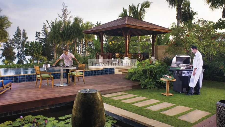 The Ritz-Carlton Hotel Sanya 5*