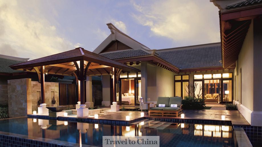 The Ritz-Carlton Hotel Sanya 5*